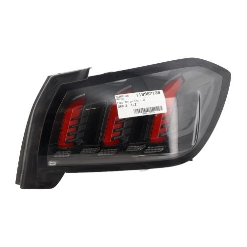 Image Feu arriere principal droit (feux) - PEUGEOT 208 2