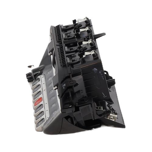 Image Commande chauffage - PEUGEOT 208 2