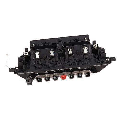 Image Commande chauffage - PEUGEOT 208 2