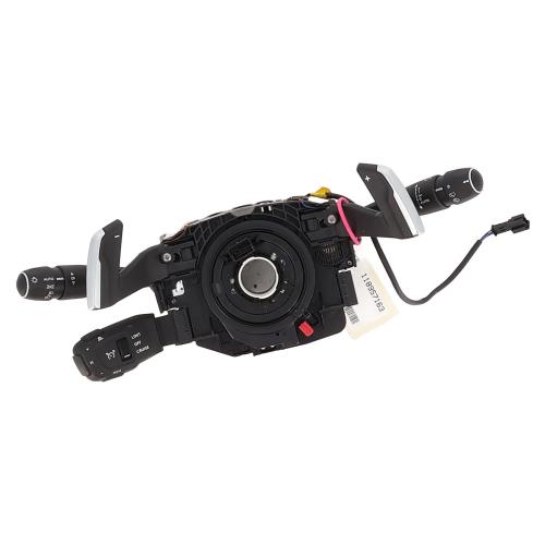 Image Com (Bloc Contacteur Tournant+Commodo Essuie Glace+Commodo Phare) - PEUGEOT 208 2