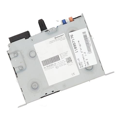 Image Autoradio d'origine - PEUGEOT 208 2