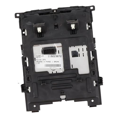Image Ecran GPS - RENAULT MEGANE 4