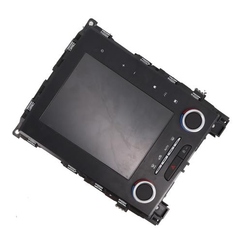 Image Ecran GPS - RENAULT MEGANE 4