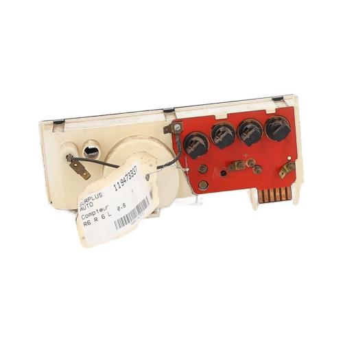 Image Compteur - RENAULT R6