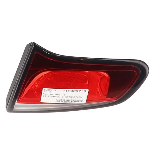 Image Feu arriere secondaire droit (feux) - CITROEN C3 2