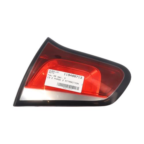 Image Feu arriere secondaire droit (feux) - CITROEN C3 2