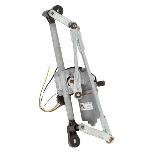 Image Moteur essuie glace avant - OPEL CORSA D