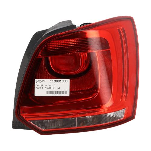 Image Feu arriere principal droit (feux) - VOLKSWAGEN POLO 5