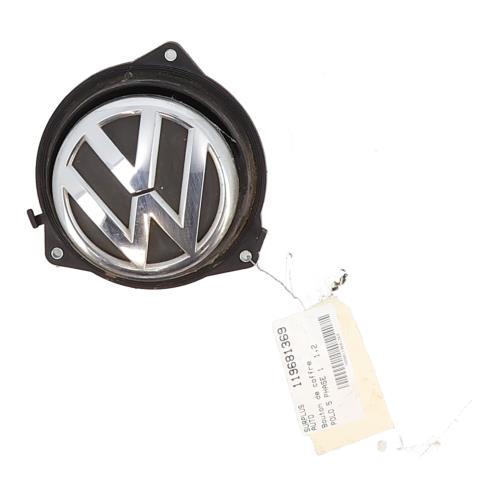 Image Bouton de coffre - VOLKSWAGEN POLO 5
