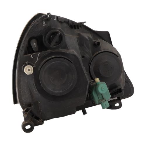 Image Optique avant principal gauche (feux)(phare) - RENAULT CLIO 2