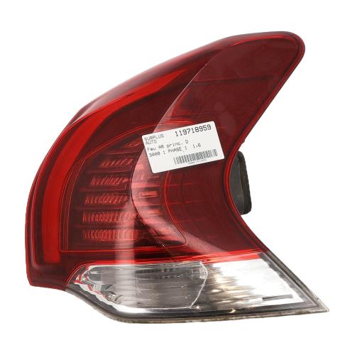 Image Feu arriere principal droit (feux) - PEUGEOT 3008 1