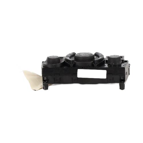 Image Commande chauffage - PEUGEOT 3008 1