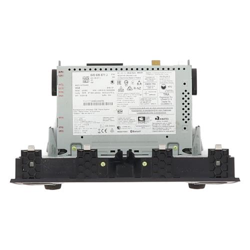 Image Autoradio d'origine - SKODA FABIA 3