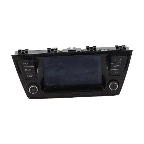 Image Autoradio d'origine - SKODA FABIA 3