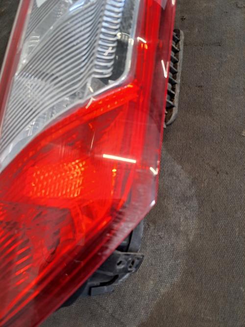 Image Feu arriere principal droit (feux) - FORD TRANSIT CUSTOM 1