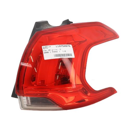 Image Feu arriere principal droit (feux) - PEUGEOT 2008 1