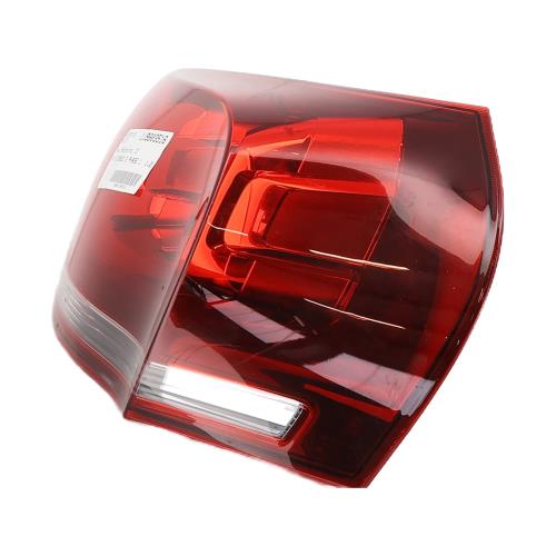 Image Feu arriere principal droit (feux) - CITROEN C4 PICASSO 2