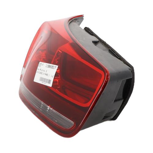 Image Feu arriere principal gauche (feux) - CITROEN C4 PICASSO 2