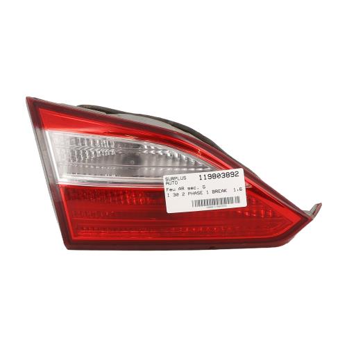 Image Feu arriere secondaire gauche (feux) - HYUNDAI I 30 2