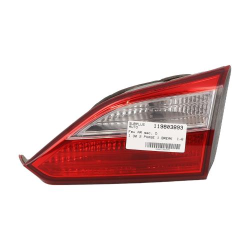 Image Feu arriere secondaire droit (feux) - HYUNDAI I 30 2