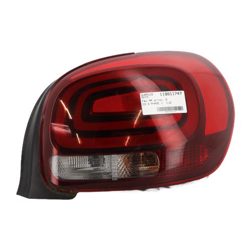 Image Feu arriere principal droit (feux) - CITROEN C3 3