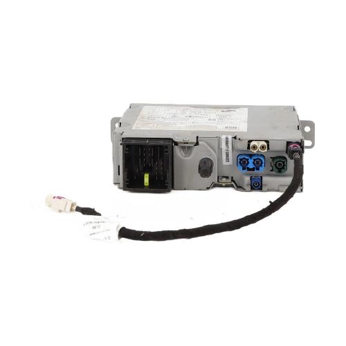 Image Autoradio d'origine - CITROEN C3 3