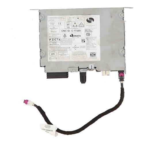 Image Autoradio d'origine - CITROEN C3 3