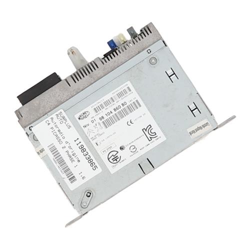 Image Autoradio d'origine - CITROEN C4 PICASSO 2