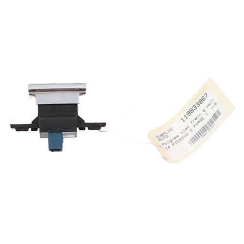 Image Poignee electrique frein a main - CITROEN C4 PICASSO 2