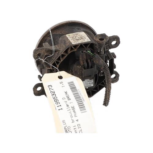 Image Anti brouillard droit (feux) - RENAULT CLIO 4