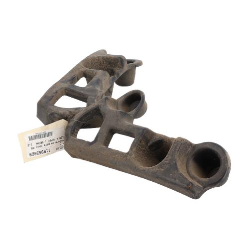 Image Moulure de pare choc arriere - RENAULT CLIO 4
