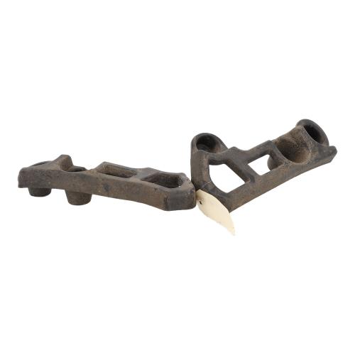 Image Moulure de pare choc arriere - RENAULT CLIO 4
