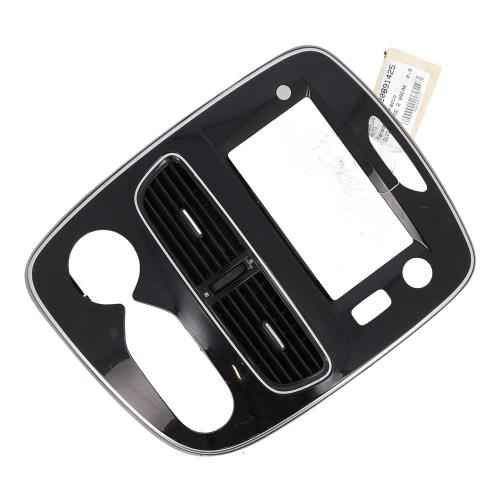 Image Facade autoradio - RENAULT CLIO 4