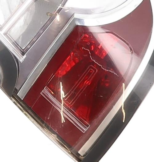 Image Feu arriere principal droit (feux) - RENAULT SCENIC 3
