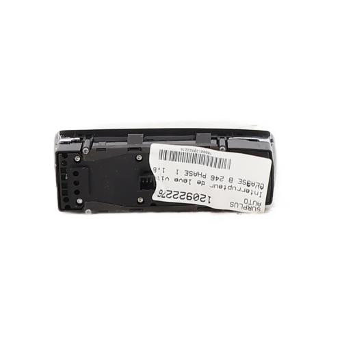 Image Interrupteur de leve vitre avant gauche - MERCEDES CLASSE B 246