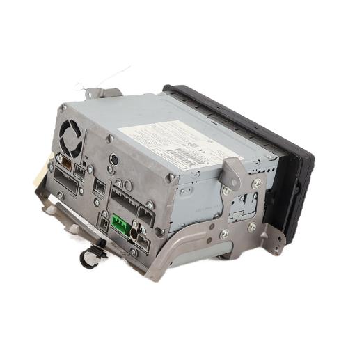 Image Ecran GPS - PEUGEOT 4008