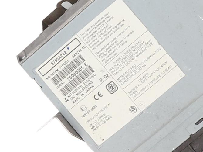 Image Ecran GPS - PEUGEOT 4008