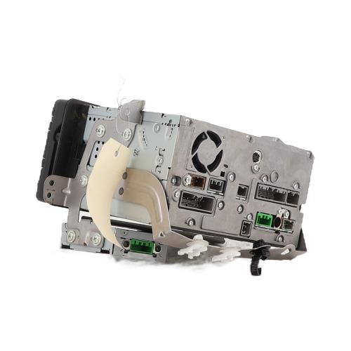 Image Ecran GPS - PEUGEOT 4008