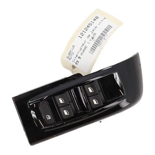 Image Interrupteur de leve vitre avant gauche - CITROEN C3 3