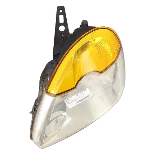Image Optique avant principal gauche (feux)(phare) - RENAULT MODUS