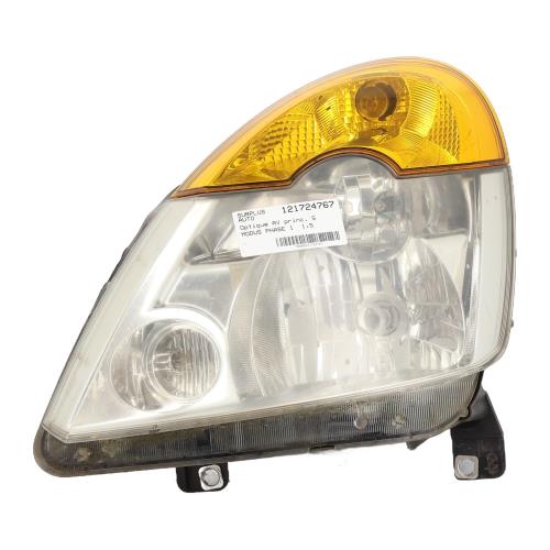 Image Optique avant principal gauche (feux)(phare) - RENAULT MODUS