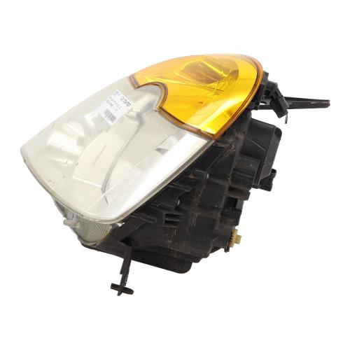 Image Optique avant principal gauche (feux)(phare) - RENAULT MODUS