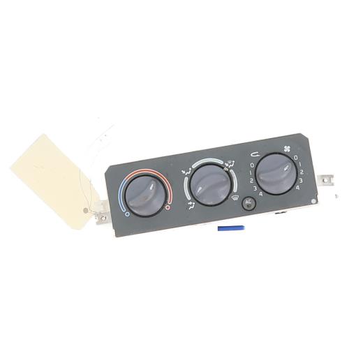 Image Commande chauffage - RENAULT TWINGO 1