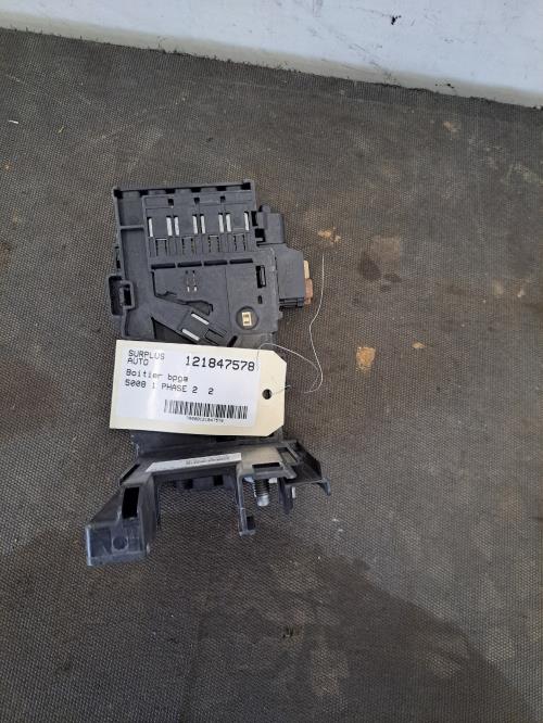Image Boitier bpga - PEUGEOT 5008 1