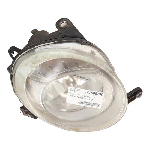Image Optique avant principal droit (feux)(phare) - FIAT 500 2