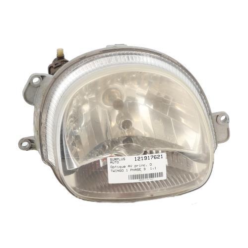 Image Optique avant principal droit (feux)(phare) - RENAULT TWINGO 1