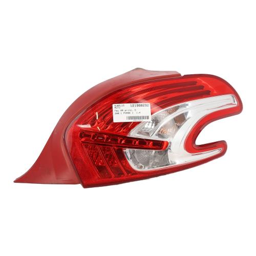 Image Feu arriere principal droit (feux) - PEUGEOT 208 1