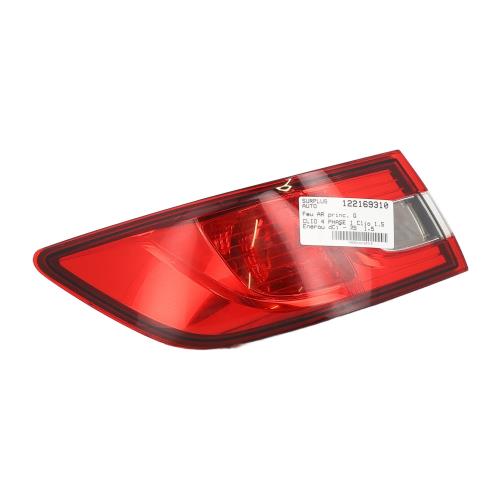 Image Feu arriere principal gauche (feux) - RENAULT CLIO 4
