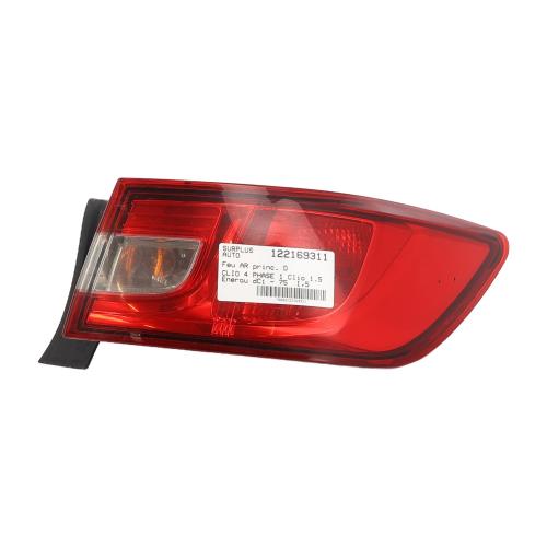 Image Feu arriere principal droit (feux) - RENAULT CLIO 4
