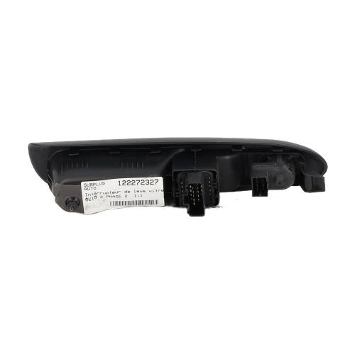 Image Interrupteur de leve vitre avant gauche - RENAULT CLIO 2